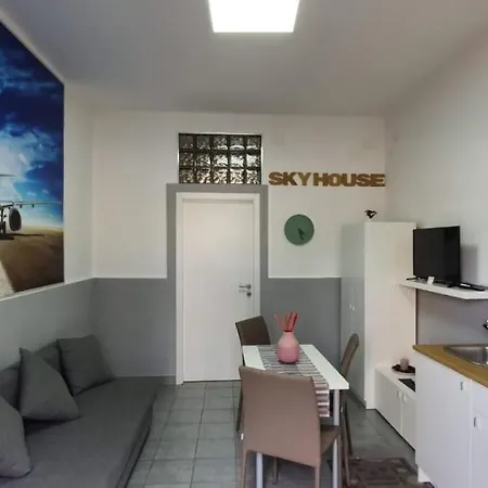 Apartamento Sky House Napoli