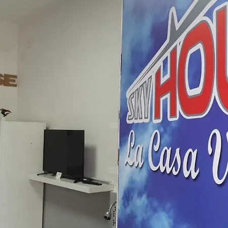 Sky House * נאפולי