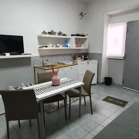 Sky House נאפולי