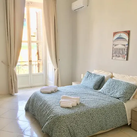 A Casa Di Titto Apartment Naples