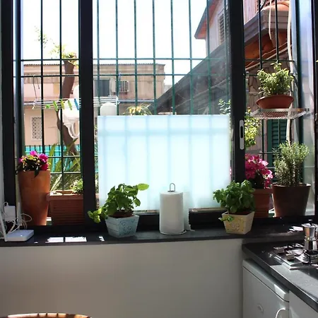 Apartment Dimora Via Col Vento