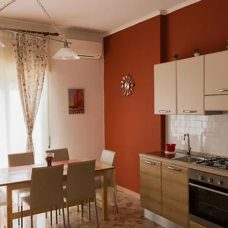 Il Canto Di Partenope Apartment *
