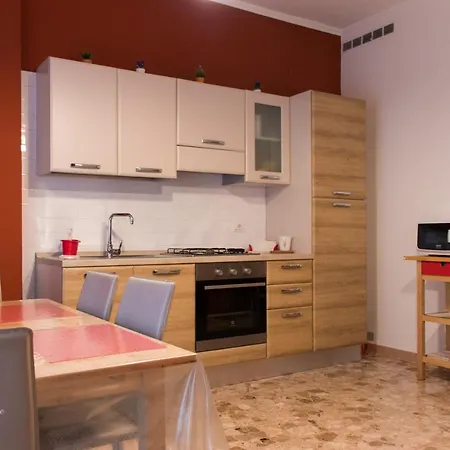 Il Canto Di Partenope Apartment *