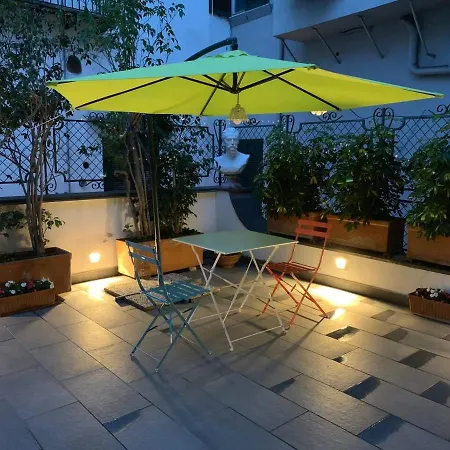 Apartment Bisignano 24 Naples