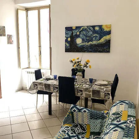 Andrea's House Naples