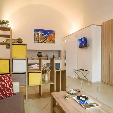 Sarracino Relais 2* Naples