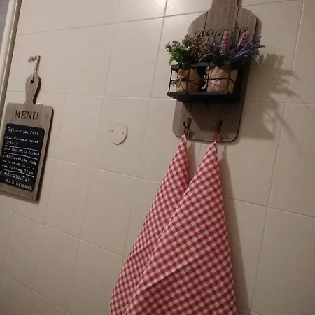 Domus Mea Apartment *