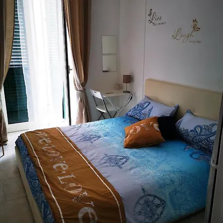 Alloggio in famiglia Parthenope's Nest *