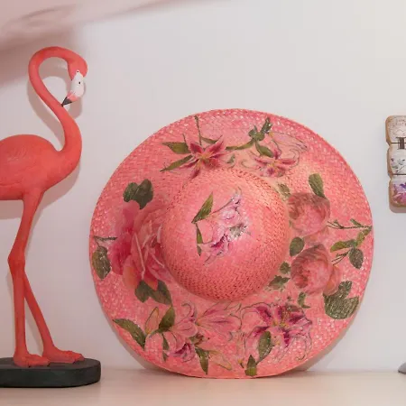 Hébergement de vacances La Mansarda Rosa