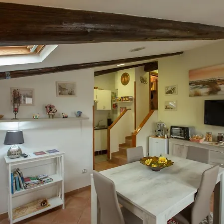 La Mansarda Holiday home