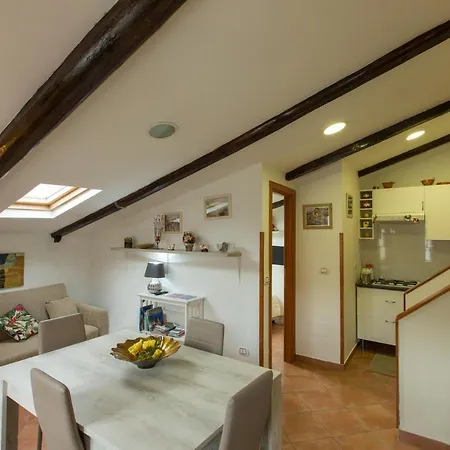 La Mansarda Holiday home