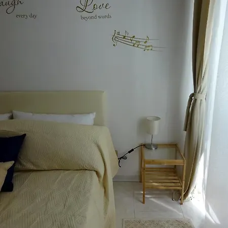 Parthenope's Nest Alloggio in famiglia Napoli