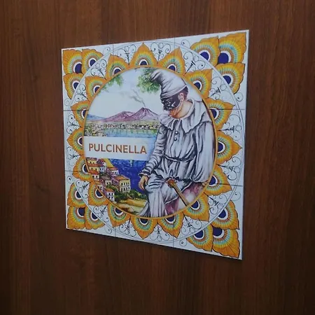 Alojamento de Acomodação e Pequeno-almoço Casa Di Pupa *