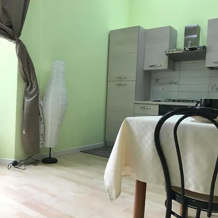 Apartment Civico 21 Naples