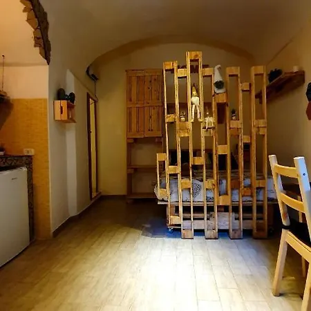 La Casa Del Rosariello * Neapol