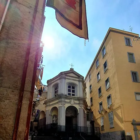 La Casa Del Rosariello Apartament *