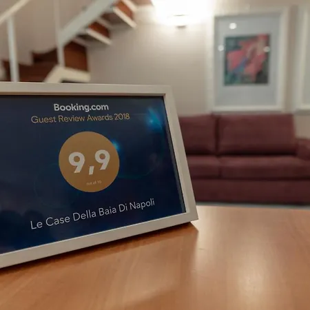 Le Della Baia Di Apartment *