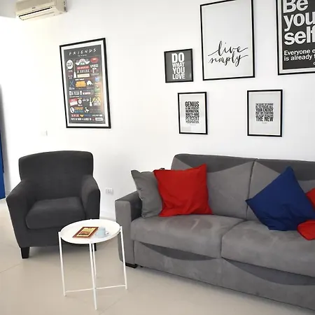 The Loft Vomero Apartment Naples