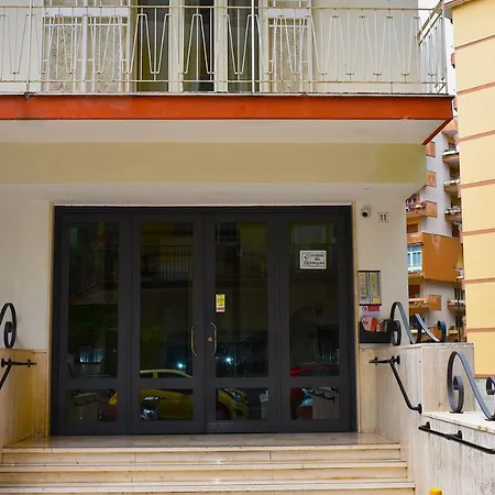 Apartment The Loft Vomero Naples