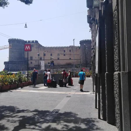Appartamento Centro Storico Maschio Angioino House *