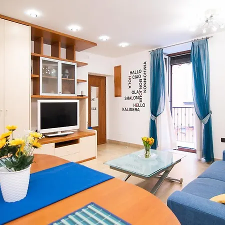 La Stella Di Chiaia Apartment