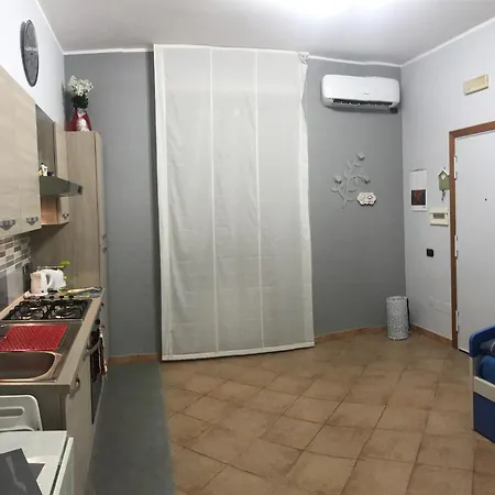 Casa Via Dei Fiorentini * Naples