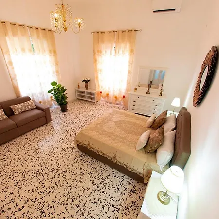 La Casa Delle Fate 아파트 나폴리