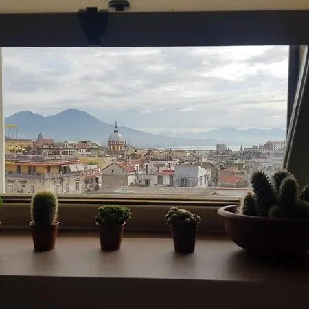 Apartman Montesanto 77 Casa Panoramica Al Centro Storico *