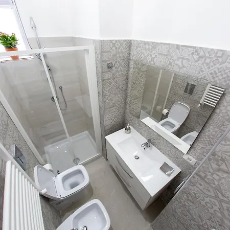 La Casa Delle Fate Apartment *