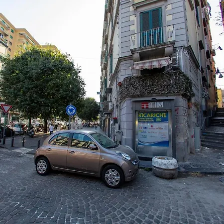 La Casa Delle Fate Apartment *