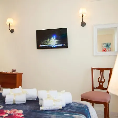 Bed & Breakfast Capitale 2*