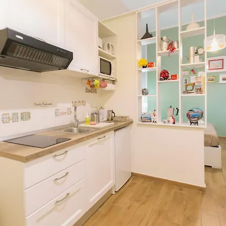 Casetta Partenopea House Naples