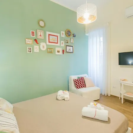 Casetta Partenopea House *