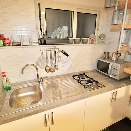 La Casa Di Molly Holiday home Naples