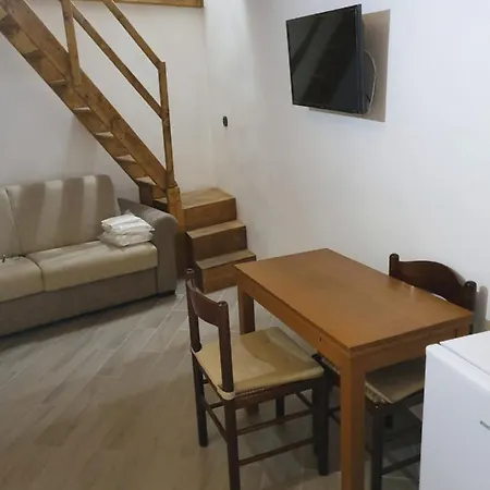 Arco Di Chiaia Сasa de vacaciones
