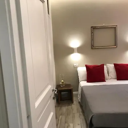 Couette-café Ambra Noblesse Naples