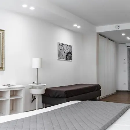 Hotell Prestige Chiaia Neapel