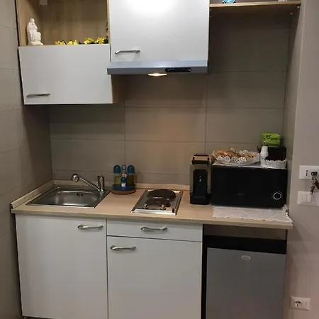 Casa Piano Zero Apartment *