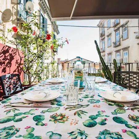 Holiday home - Selene House - Terrazza A Chiaia *