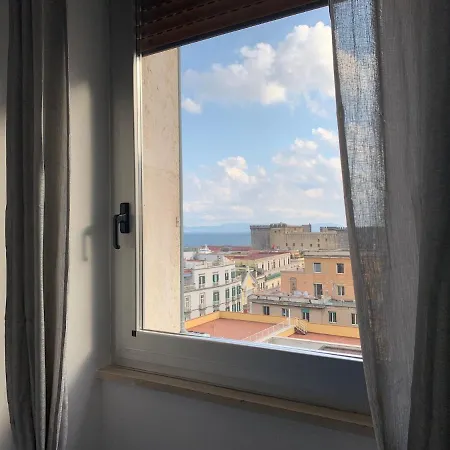 Apartment Napolidays Toledo By Dimorra