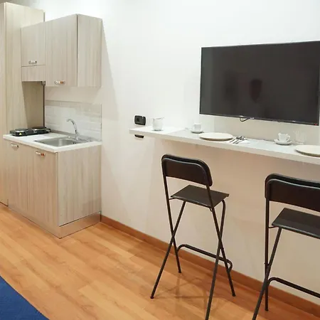 Napolidays Toledo By Dimorra Apartment *