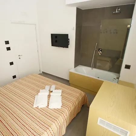 Bed & Breakfast Relais Piazza Del Plebiscito Neapol