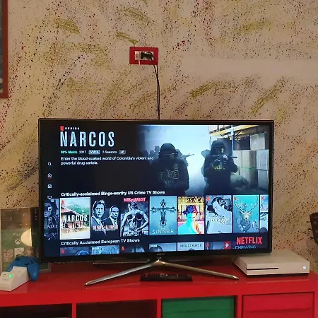 Hostel Mancini *