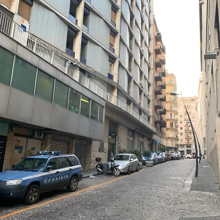 Apartment Napolidays Toledo By Dimorra