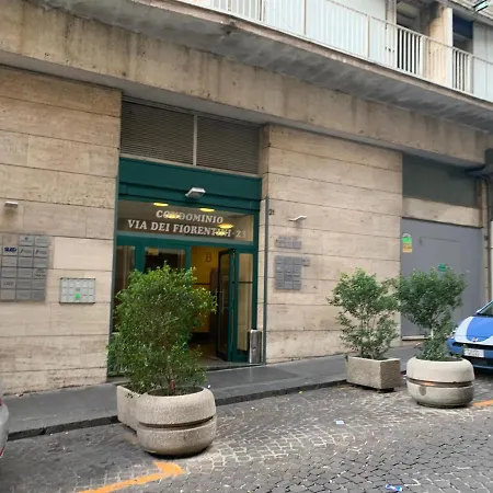 Napolidays Toledo By Dimorra Apartment Naples