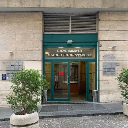 Apartment Napolidays Toledo By Dimorra