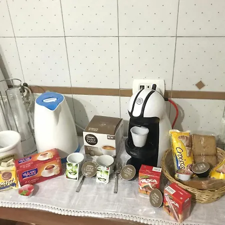 Guest house Cassiodoro 8 Naples