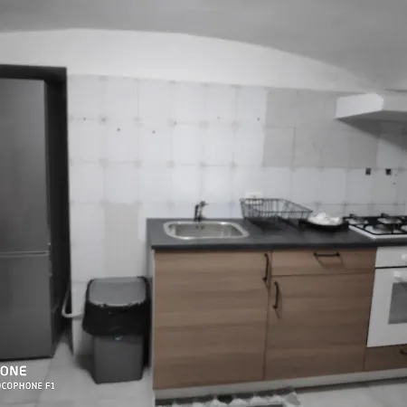 Sopra Dante Apartment *