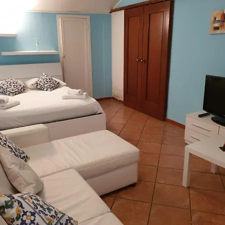 Casa Vacanza Nilo Holiday home *