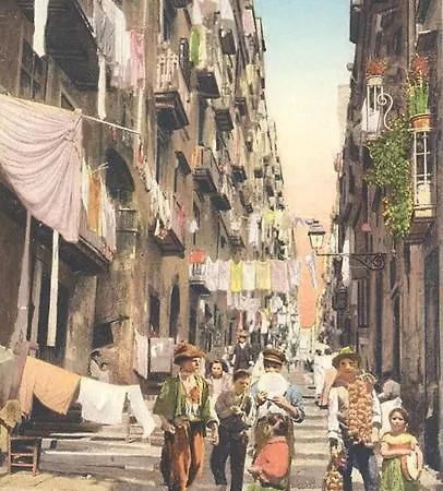 Casa Pallonetto Napoli